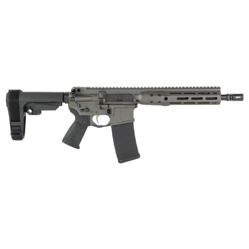 LWRC IC 5.56 NATO 10.5in 30rd Semi-Auto Pistol Icdi Mlok Tung - Image 2