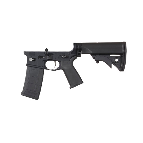 LWRC IC 223 Remington Complete Lower Receiver