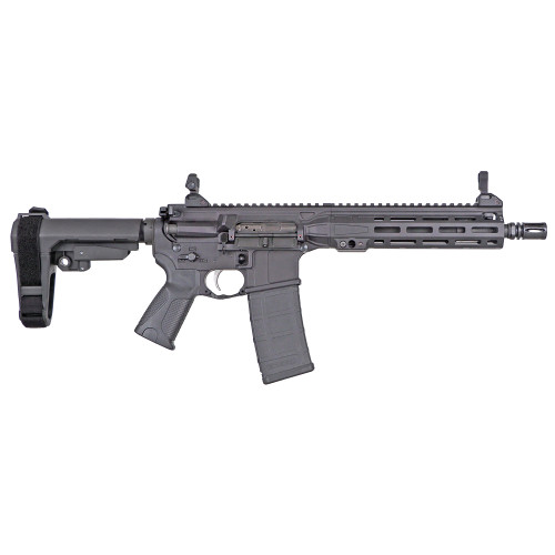 LWRC IC 5.56 NATO 10.5in 30rd Semi-Auto Pistol Icmkii Black - Image 2