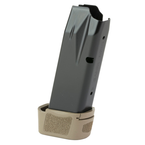 CANIK MC9 9mm 15rd Magazine Flat Dark Earth Black, Flat Dark Earth - Image 2