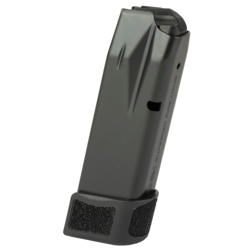 CANIK MC9 9mm 15rd Magazine Black - Image 2
