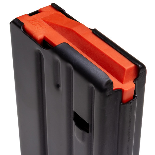 DURAMAG SS AR-10 308 Winchester 20rd Magazine Black - Image 3
