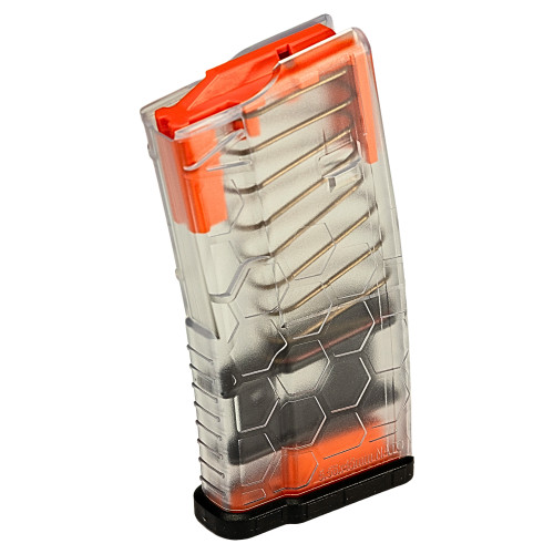 HEXMAG Series 2 AR Rifles 223 Remington 10rd Magazine Shrty Ar15 Clr - Image 2