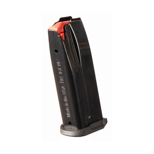 Heckler & Koch CC9 HK CC9 9mm 10rd Magazine Ext Floorplate Black