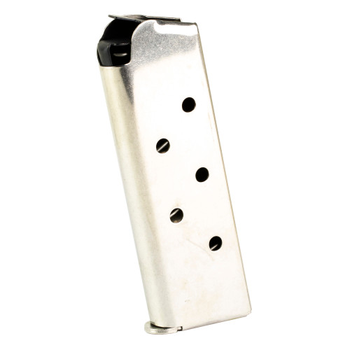Kimber America 1911 45 ACP 7rd Magazine Tacmag Cmpct Stainless