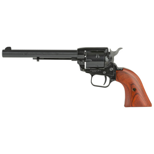 Buy Rough Rider | 6.5" Barrel | 22 LR Caliber | 6 Rds | Revolver | RPVHE22B6 at the best prices only on utfirearms.com
