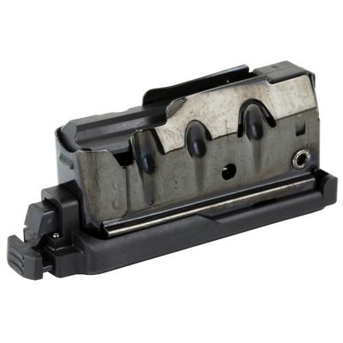 Savage Arms Axis Savage Axis 204 Ruger 4rd Magazine