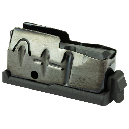 Savage Arms Axis Savage Axis 270 Winchester Short Magnum 2rd Magazine - Image 2