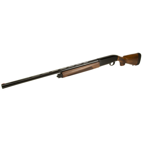 Mossberg Maverick SA 12 Gauge 3 in 28in 5rd Semi-Auto Shotgun Gloss Walnut - Image 3