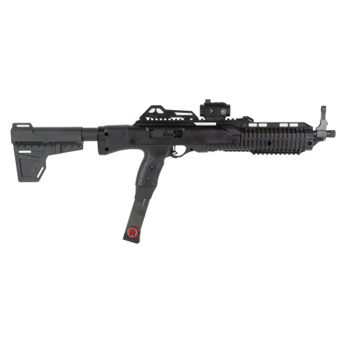 Hi-Point Firearms 4595P RDCT 2XRB with Brace 45 ACP 13.25in 9rd Semi-Auto Pistol - Image 2