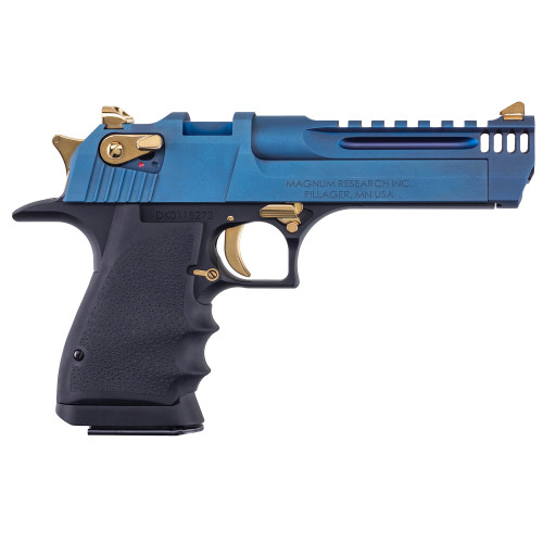 Magnum Research Desert Eagle 357 Magnum 5in 9rd Semi-Auto Pistol - Image 2
