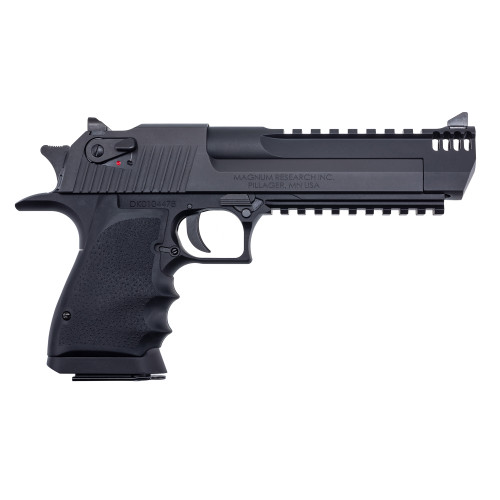 Magnum Research Mark XIX 50 Action Express 6in 7rd Semi-Auto Pistol - Image 2