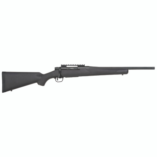 Mossberg Patriot 308 Winchester 18in 5rd Bolt-Action Rifle
