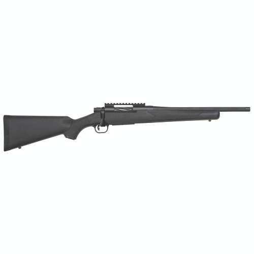 Mossberg Patriot 308 Winchester 16.25in 5rd Bolt-Action Rifle