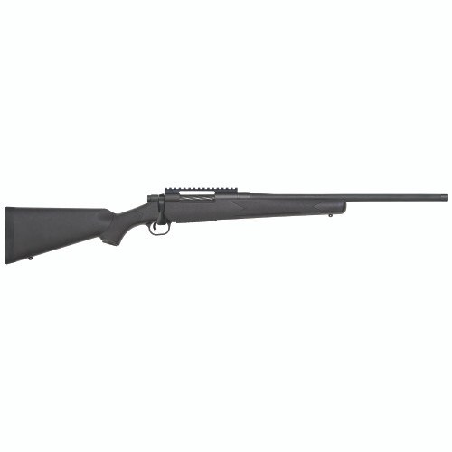 Mossberg Patriot 300 Winchester Magnum 20in 3rd Bolt-Action Rifle