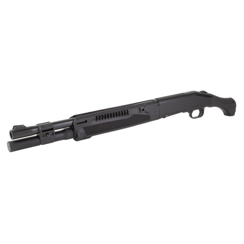 Mossberg 990 12 Gauge 3 in 18.5in 5rd Semi-Auto Shotgun Aftrshck Spx Black - Image 3