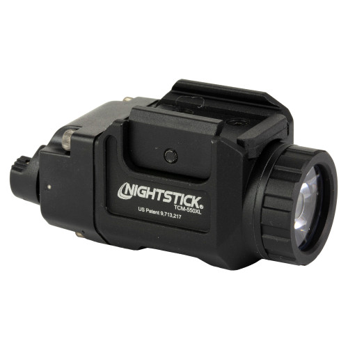 Nightstick Compact Weapon Mounted Light Black Weaponlight - Image 2