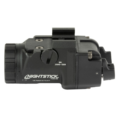 Nightstick TCM-5B Black Weaponlight for Sub Compact - Image 3