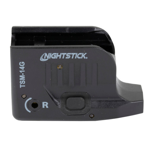 Nightstick TSM-14G Black Weaponlight w/Laser for Glock 43/43X/48 MOS - Image 3