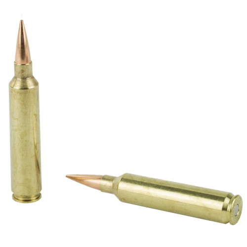NOSLER RDF HPBT 28 Nosler 185gr Boat Tail Hollow Point Rifle Ammo - 20rd Box - Image 4