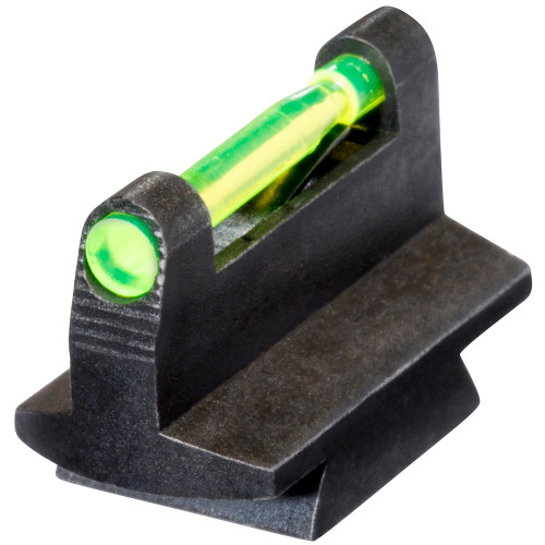 Hi-Viz Interchangeable Sights for 3/8 in Dovetail 7/16 in Grn/r