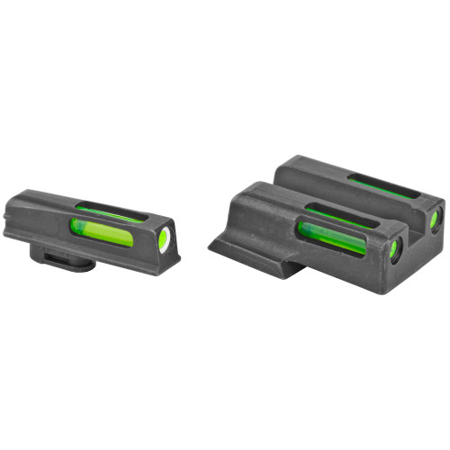 Hi-Viz LightWave H3 Gun Sights for S&W M&P 380 SHIELD EZ G/g - Image 2