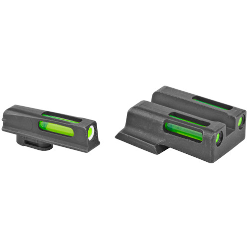 Hi-Viz LightWave H3 Gun Sights for S&W M&P 380 SHIELD EZ G/g - Image 2
