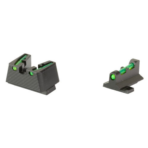 Hi-Viz Co-Witness Gun Sights for Sig P320/P365
