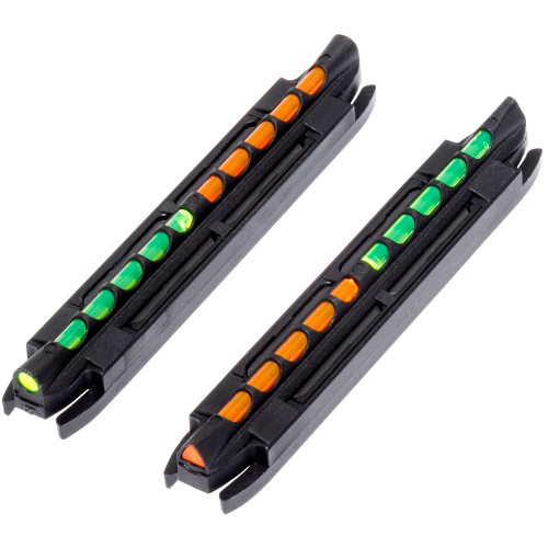 Hi-Viz Hiviz 2in1 Magazine Sg Grn/org .171-.265 Sight