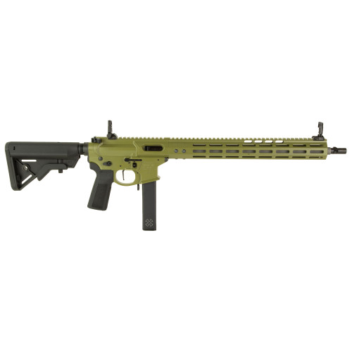 Noveske 9 9mm 16in 32rd Semi-Auto Rifle - Image 2