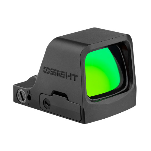 Olight Osight C 1x 3 MOA Red Dot Sight Green