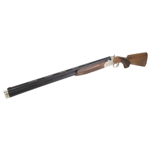 Pointer FT912 12 Gauge 3 in 28in 2rd Over/Under Shotgun Slv/wlnt - Image 3