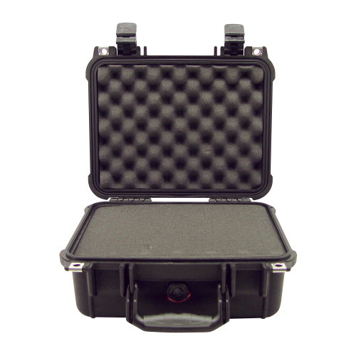Pelican 1400 Black Pistol Case