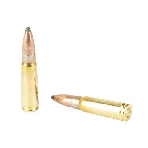Prvi Partizan Rifle 7.62x39 123gr Pointed Soft Point Rifle Ammo - 20rd Box - Image 4