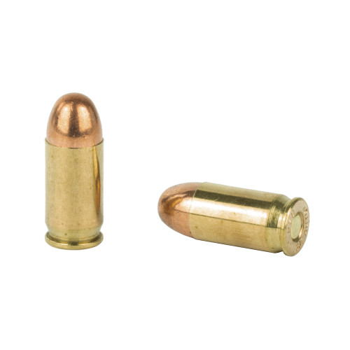 Prvi Partizan Pistol 380 ACP 94gr Full Metal Jacket Handgun Ammo - 50rd Box - Image 4