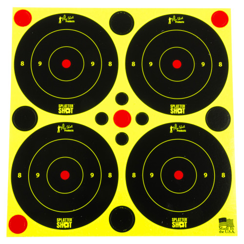 Pro-Shot Products Splatter Shot 3 in Green - Image 2