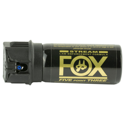 PS Products Fox Pepper Spray Strm 1.5oz - Image 2