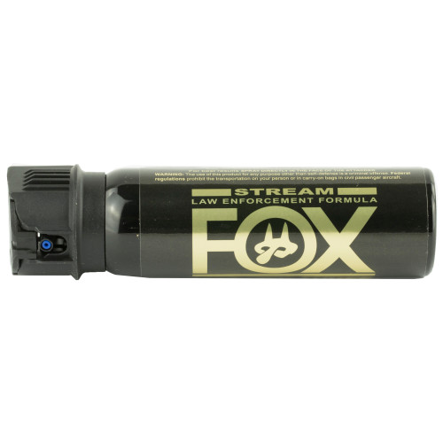 PS Products Fox Pepper Spray Stream 3oz - Image 2
