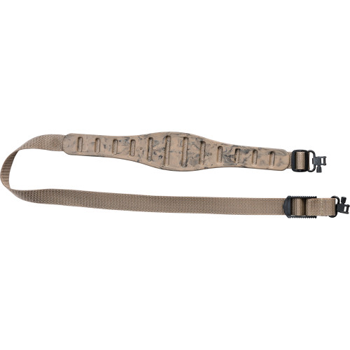 Quake Claw Contour Camo Sling Swivel Sand
