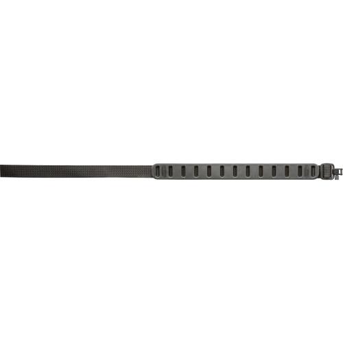 Quake Claw Slimline Black Sling Swivel