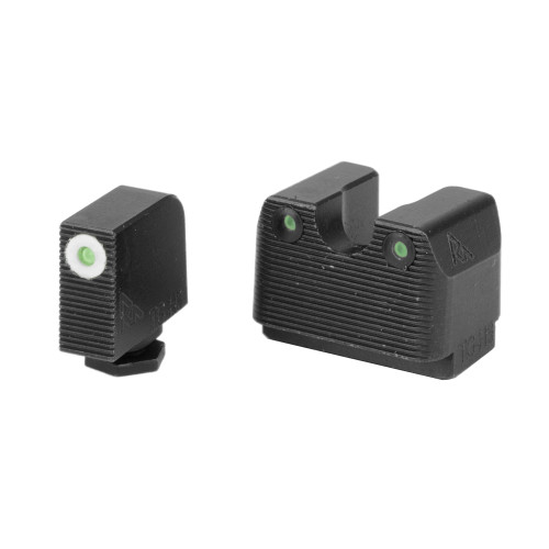 Rival Arms Tritium Sights for Glock MOS - Image 2