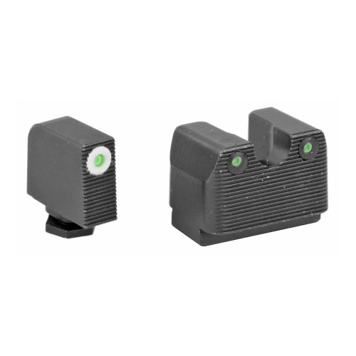 Rival Arms Tritium Sights for Glock MOS