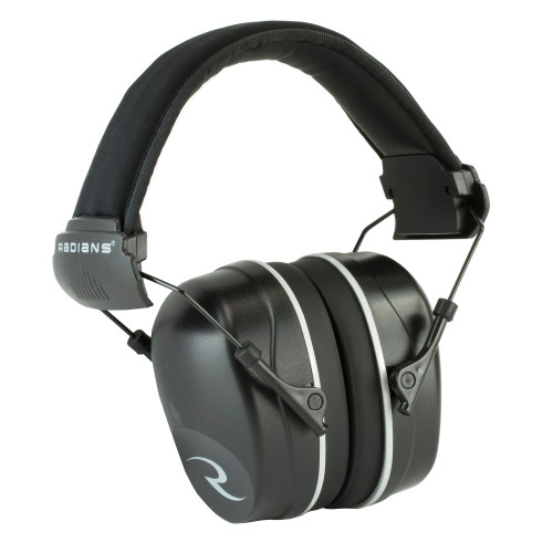 Radians R2500 Black Earmuff - Image 2