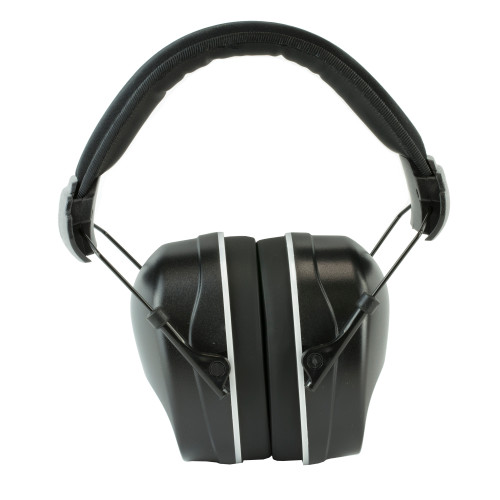 Radians R2500 Black Earmuff