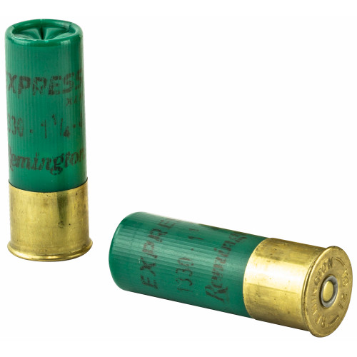 Remington Express Long Range 12 Gauge 2.75 in #4 Shot Lead Shotgun Ammo - 25rd Box - Image 4