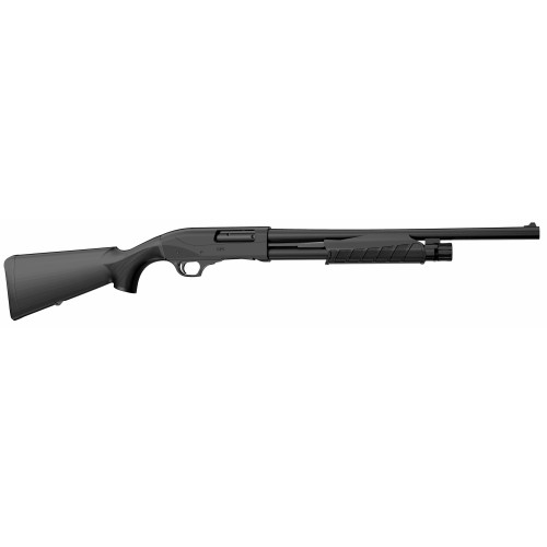 RETAY GPS Tactical 12 Gauge 3 in 18in 4rd Pump-Action Shotgun Black