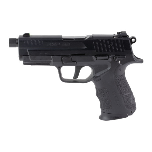 RETAY RXP22 22 LR 4in 10rd Semi-Auto Pistol Black - Image 2