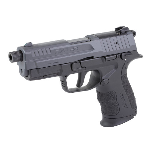 RETAY RXP22 22 LR 4in 13rd Semi-Auto Pistol Blk/gry - Image 4