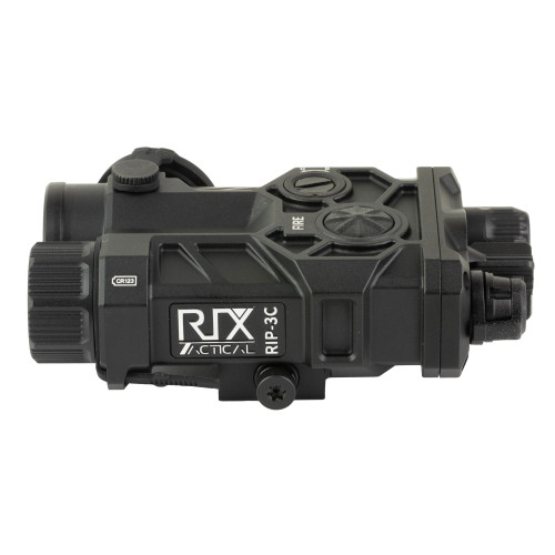 RIX Tactical RIP-3C Black Laser - Image 3
