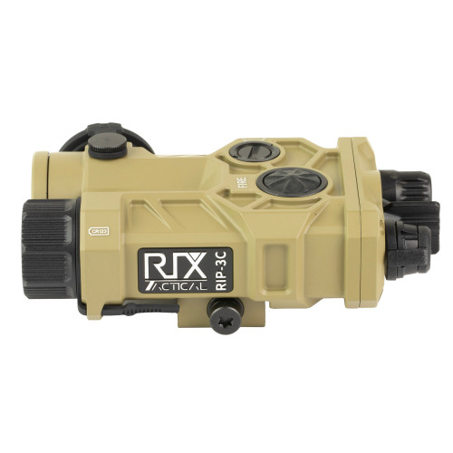 RIX Tactical RIP-3C Tan Laser - Image 3